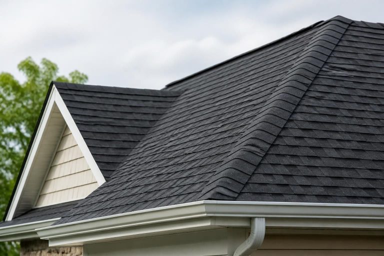 New Roof Installation