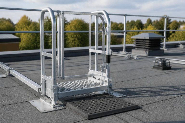 Roofing Safety Inspections